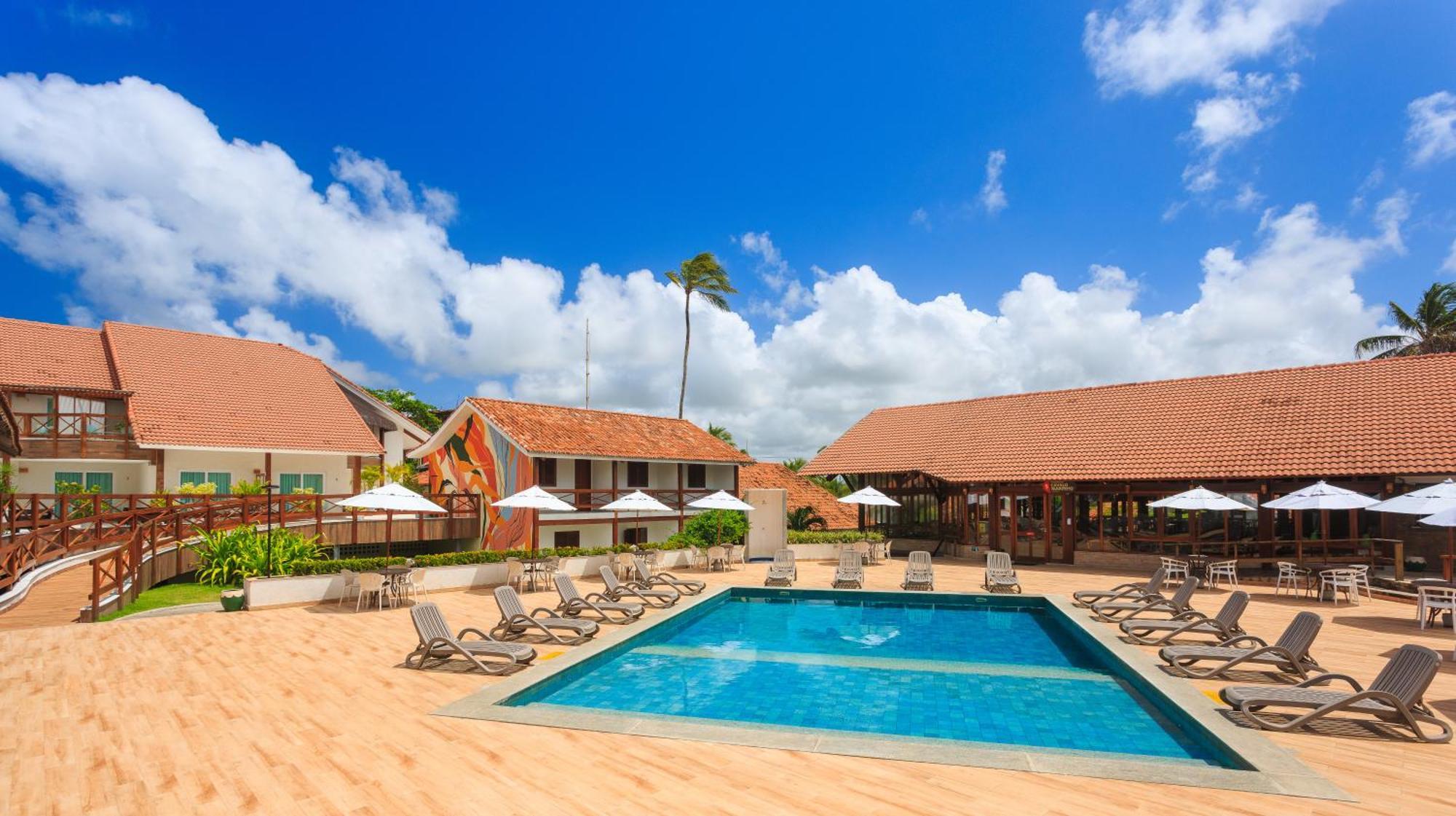 Armacao 4* Porto de Galinhas